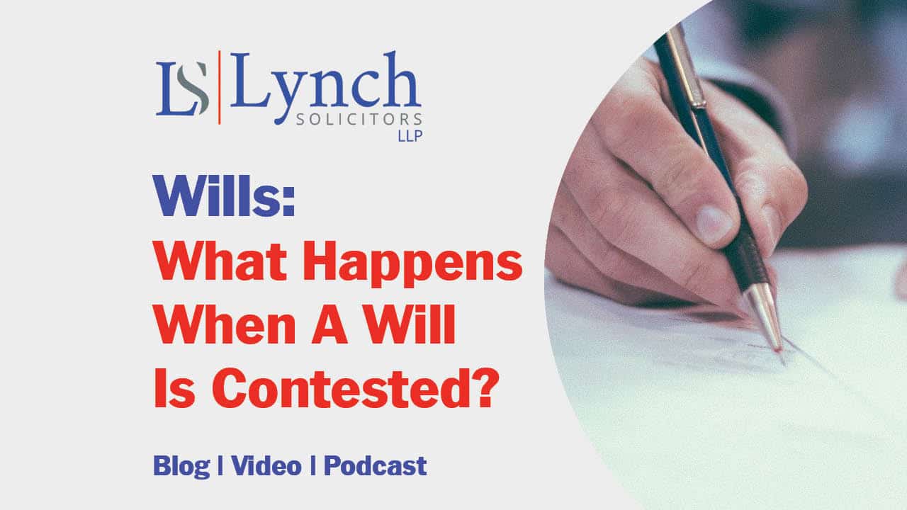 Contested Wills – Why might a will be contested?  Some interesting  cases.